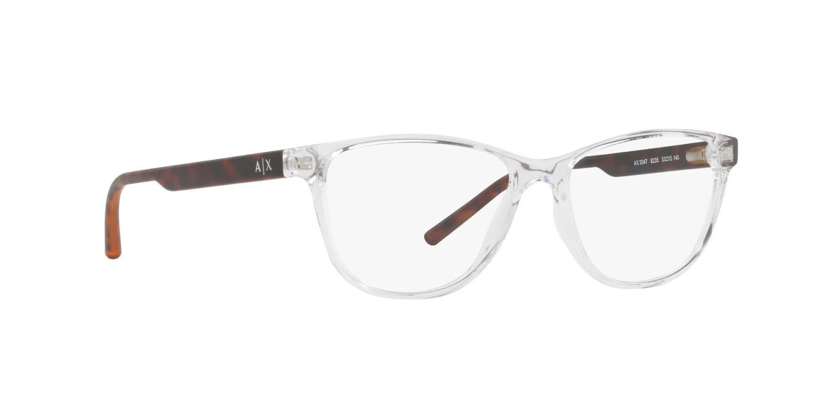 Armani Exchange 3047 Eyeglasses - view 28
